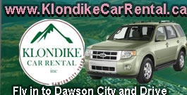 Link to Klondike Car Rental Website